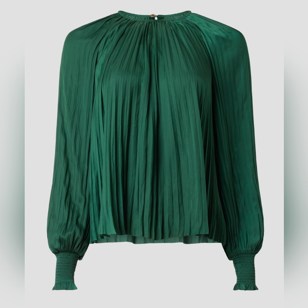 Ulla Johnson Aidy Top Long sleeves Crewneck Size 6